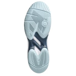 Court*ASICS Women's , GEL-Game 9 Pickleball Shoe White/Vintage Indigo