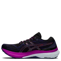 Running*ASICS Women's , GEL-Kayano 29 Running Shoe - Wide Width Black Red Pink