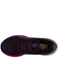 Running*ASICS Women's , GEL-Kayano 29 Running Shoe - Wide Width Black Red Pink