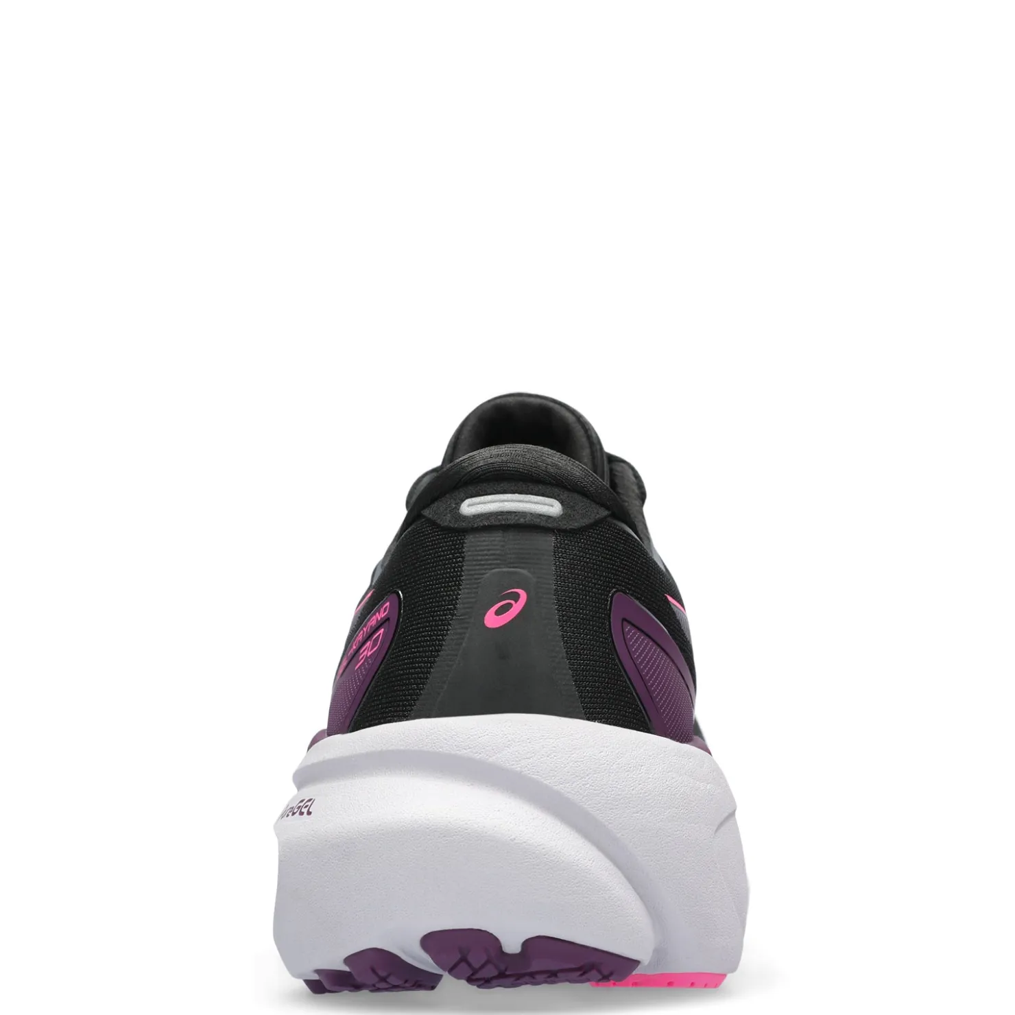 Running*ASICS Women's , GEL-Kayano 30 Running Shoe Black Pink