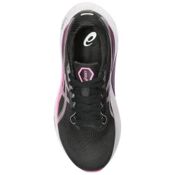 Running*ASICS Women's , GEL-Kayano 30 Running Shoe Black Pink