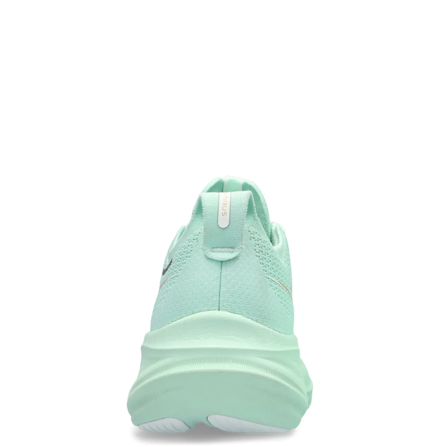 Running*ASICS Women's , GEL-Nimbus 26 Running Shoe Mint Tint/Pale Mint