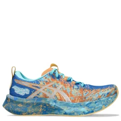 Running*ASICS Women's , GEL-Noosa Tri 16 Running Shoe Nature Blue/Faded Orange