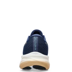 Running*ASICS Women's , GEL-PULSE 15 Running Shoe Blue Expanse/Champagne