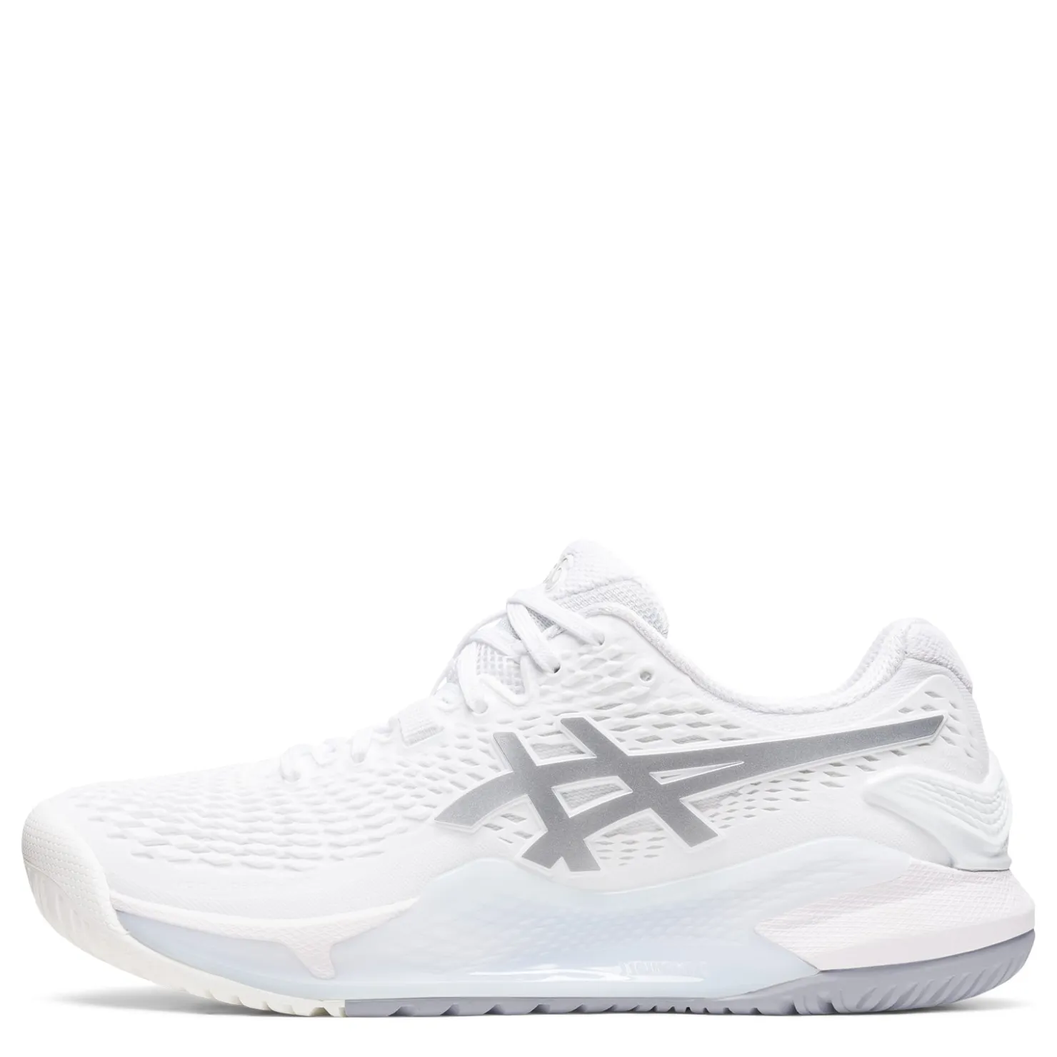 Women's , GEL-Resolution 9 Tennis Shoe|ASICS