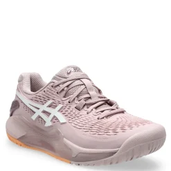 Women's , GEL-Resolution 9 Tennis Shoe - Wide Width|ASICS Outlet