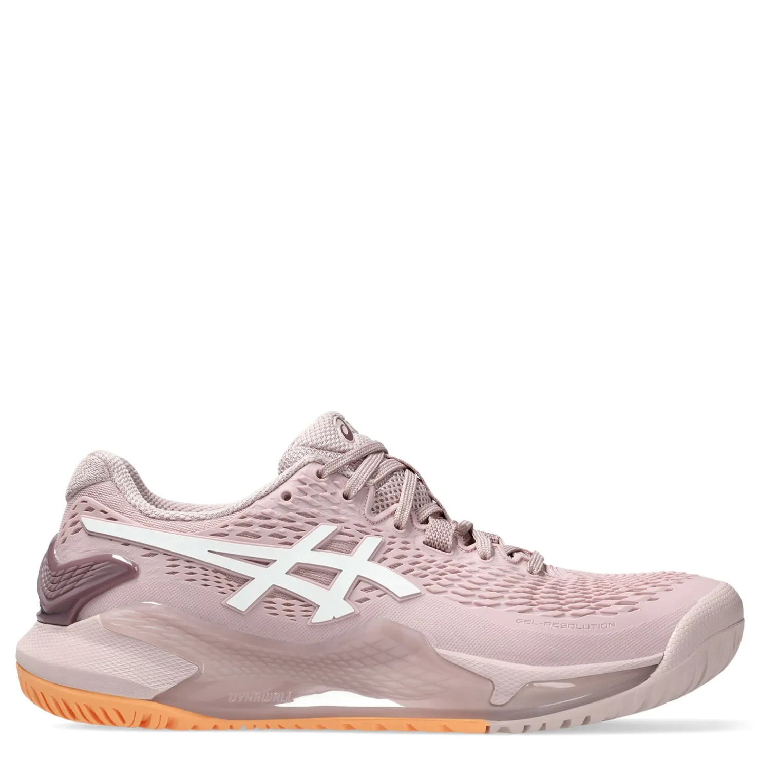 Women's , GEL-Resolution 9 Tennis Shoe - Wide Width|ASICS Outlet