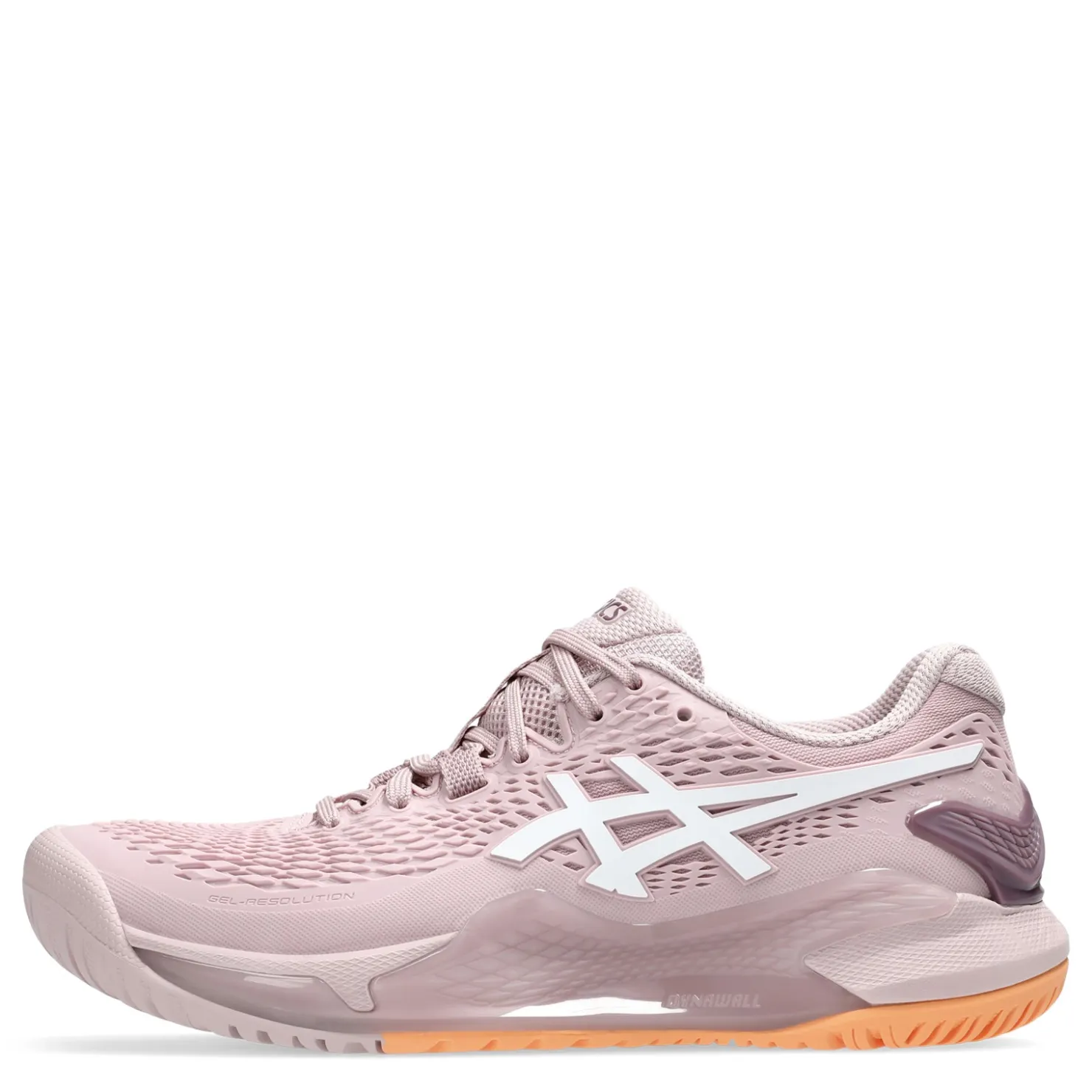 Women's , GEL-Resolution 9 Tennis Shoe - Wide Width|ASICS Outlet