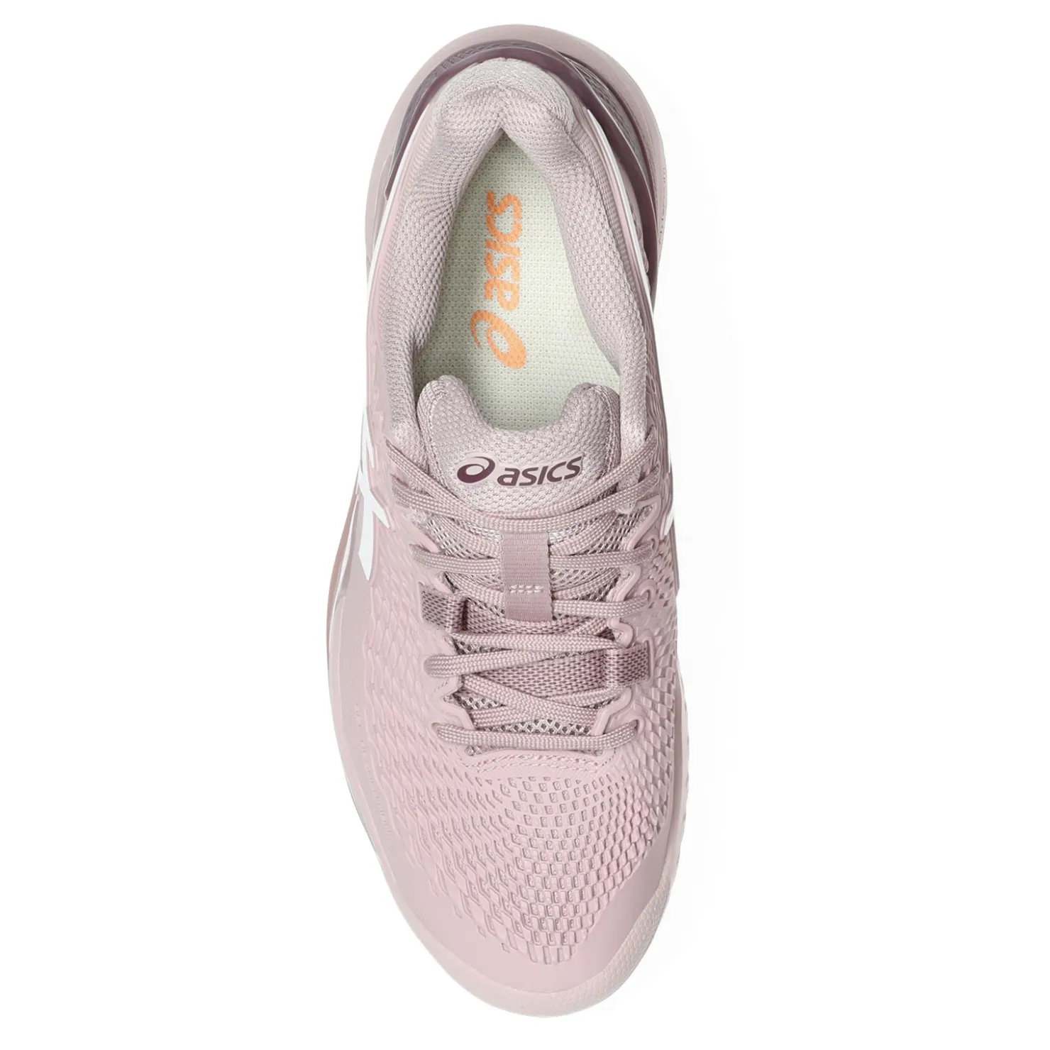 Women's , GEL-Resolution 9 Tennis Shoe - Wide Width|ASICS Outlet
