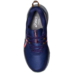 Trail & Hiking*ASICS Women's , GEL-Venture 9 Trail Running Shoe Indigo Blue/Papaya