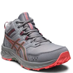 Running*ASICS Women's , GEL-Venture 9 MT Trail Running Shoe Grey Pink