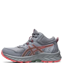 Running*ASICS Women's , GEL-Venture 9 MT Trail Running Shoe Grey Pink