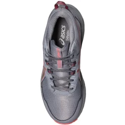 Running*ASICS Women's , GEL-Venture 9 MT Trail Running Shoe Grey Pink