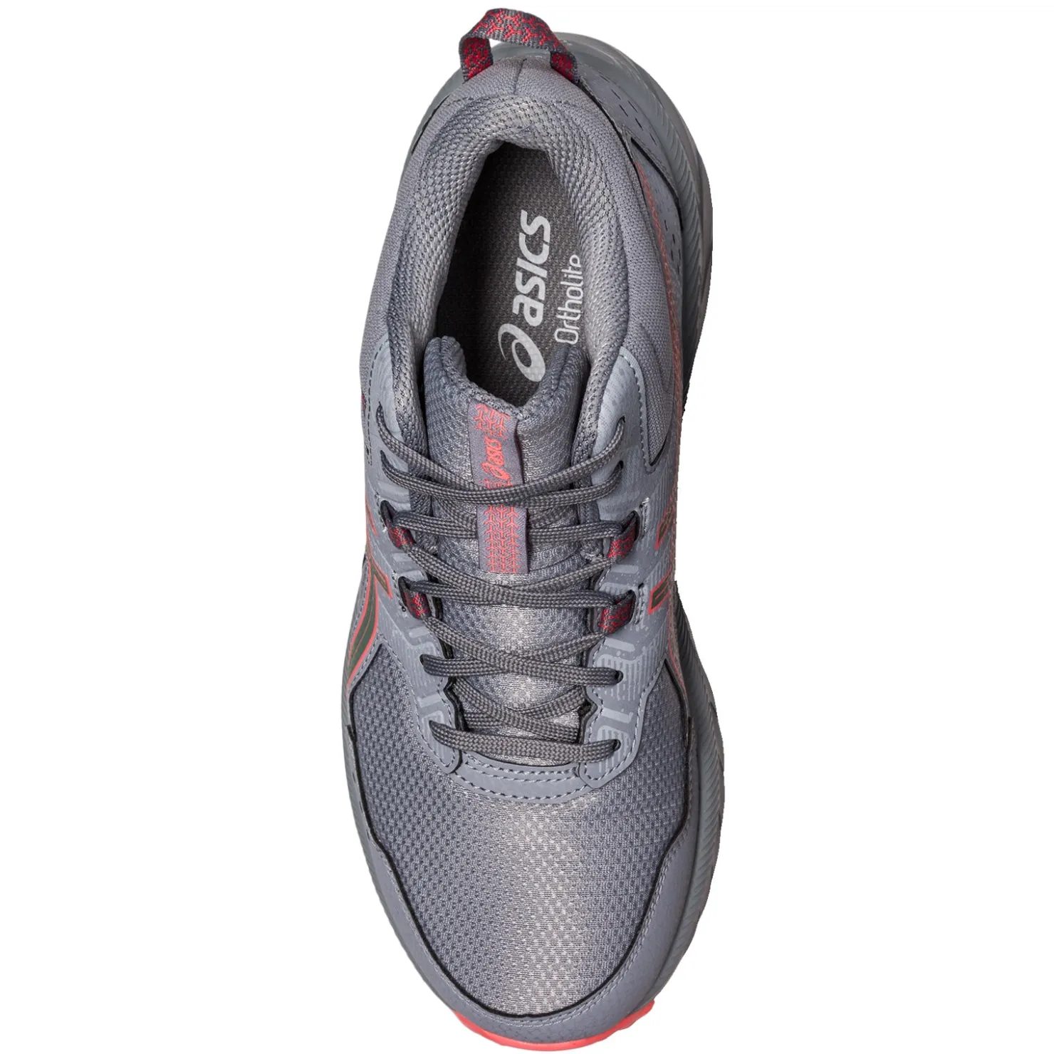 Running*ASICS Women's , GEL-Venture 9 MT Trail Running Shoe Grey Pink
