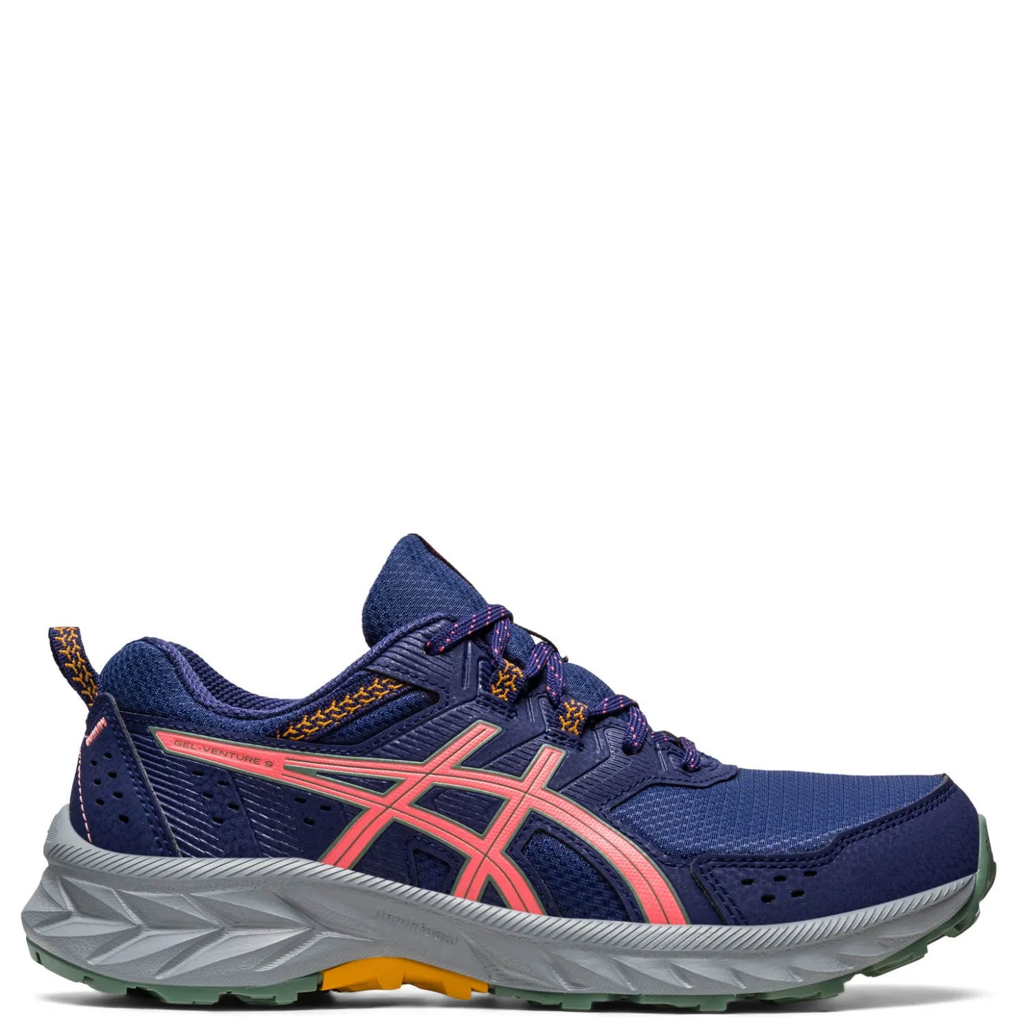 Women's , GEL-Venture 9 Trail Running Shoe - Wide Width|ASICS Online