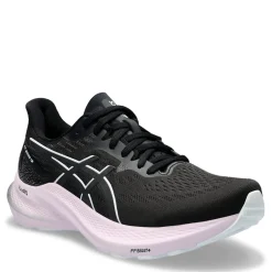Running*ASICS Women's , GT-2000 12 Running Shoe Black/White