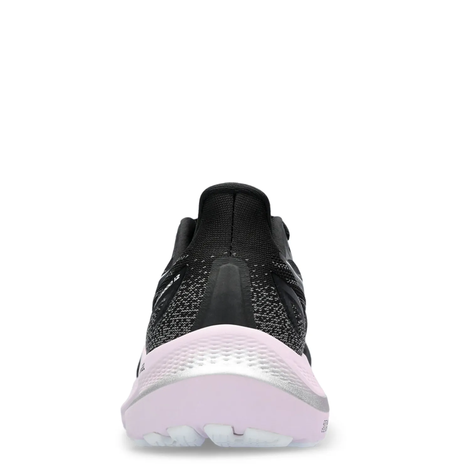 Running*ASICS Women's , GT-2000 12 Running Shoe Black/White