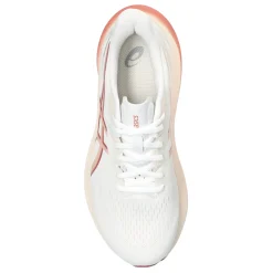 Running*ASICS Women's , GT-2000 12 Running Shoe White / Light Garnet