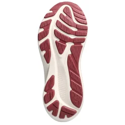 Running*ASICS Women's , GT-2000 12 Running Shoe White / Light Garnet