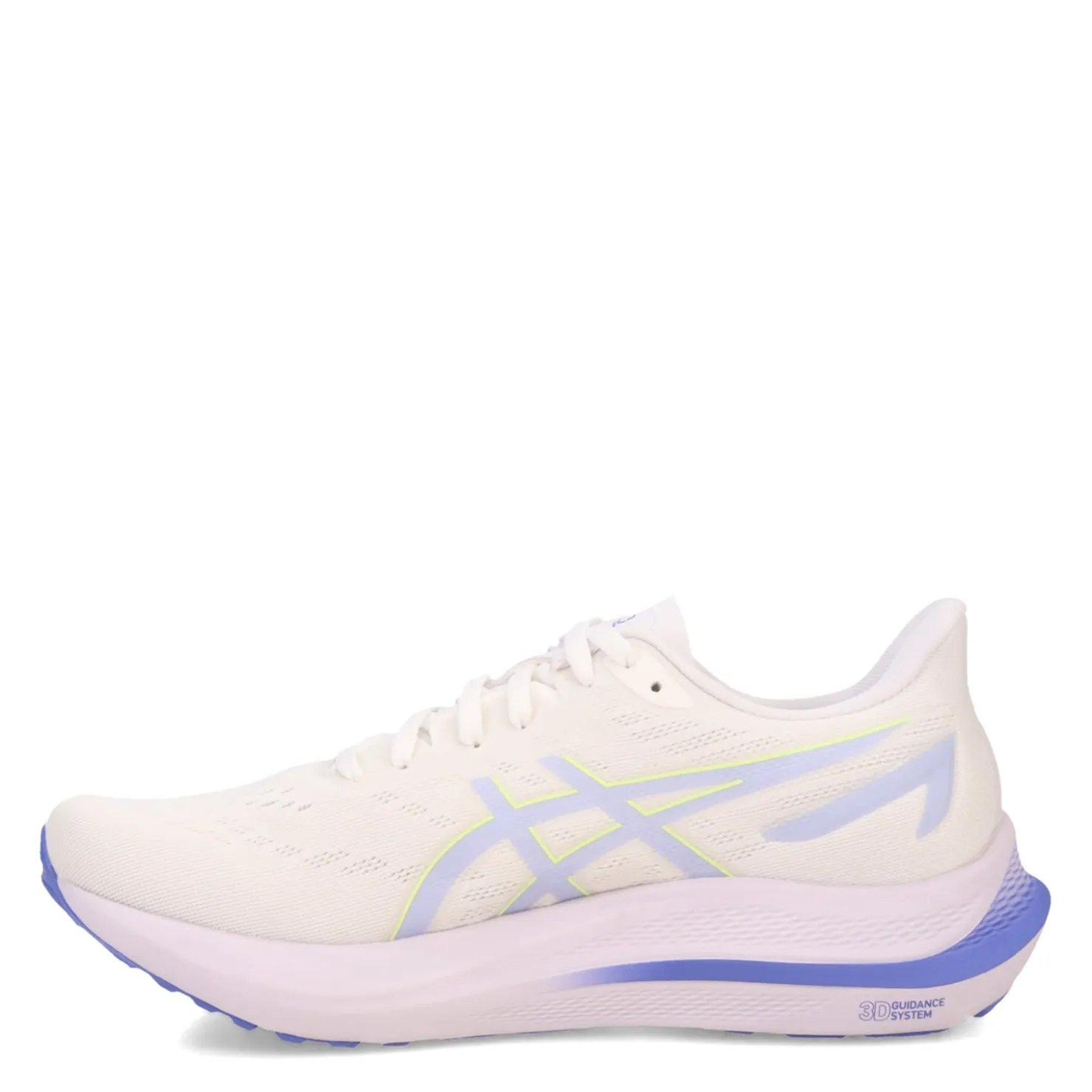 Running*ASICS Women's , GT-2000 12 Running Shoe White/Sapphire