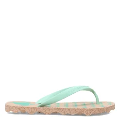 Flip Flops*Asportuguesas Women's , Turtle Sandal Mint