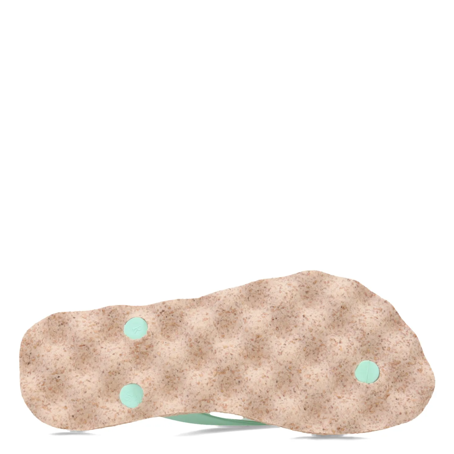 Flip Flops*Asportuguesas Women's , Turtle Sandal Mint