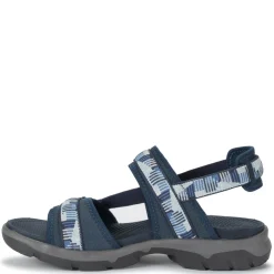 Outdoor & Hiking*Baretraps Women's , Lancer Sandal Navy