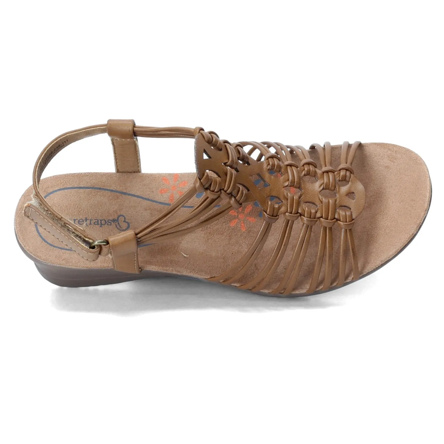 Women's , Taren Sandal|Baretraps New