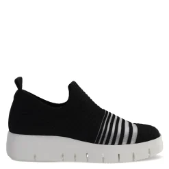 Walking*Bernie Mev Womens , Casuals Black