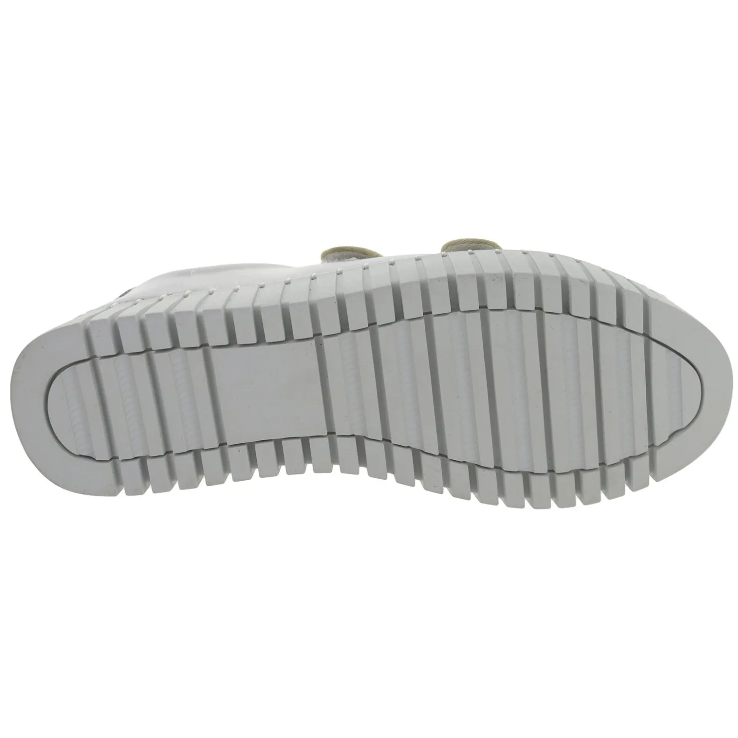 Fashion & Street*Bernie Mev Women's , Andree Sneaker White/Cream