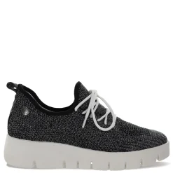 Walking*Bernie Mev Women's , Cara Sneaker Black