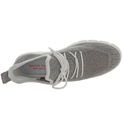 Walking*Bernie Mev Women's , Cara Sneaker Smoke
