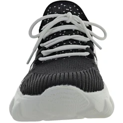 Walking*Bernie Mev Women's , Cooper Sneaker Black