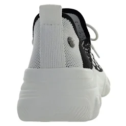 Walking*Bernie Mev Women's , Cooper Sneaker Black