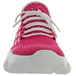 Walking*Bernie Mev Women's , Cooper Sneaker Fuchsia