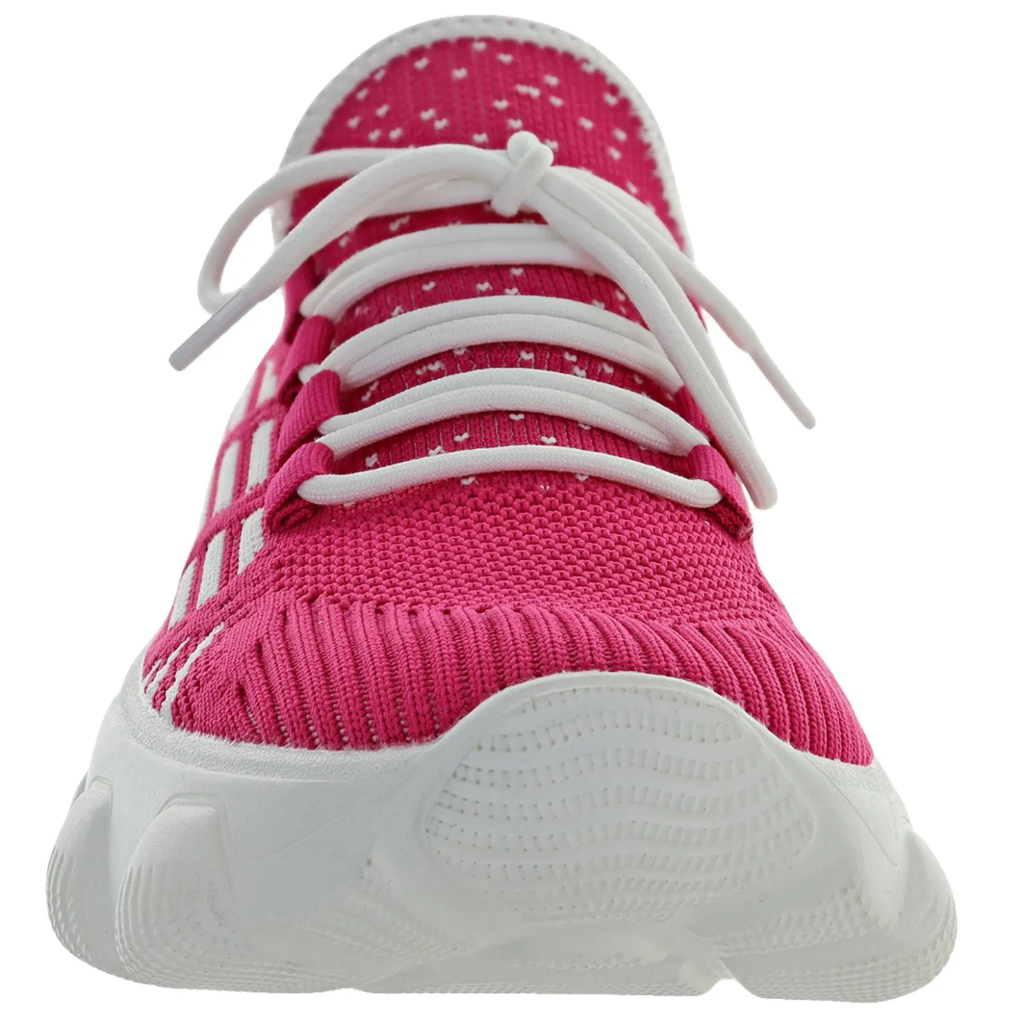 Walking*Bernie Mev Women's , Cooper Sneaker Fuchsia