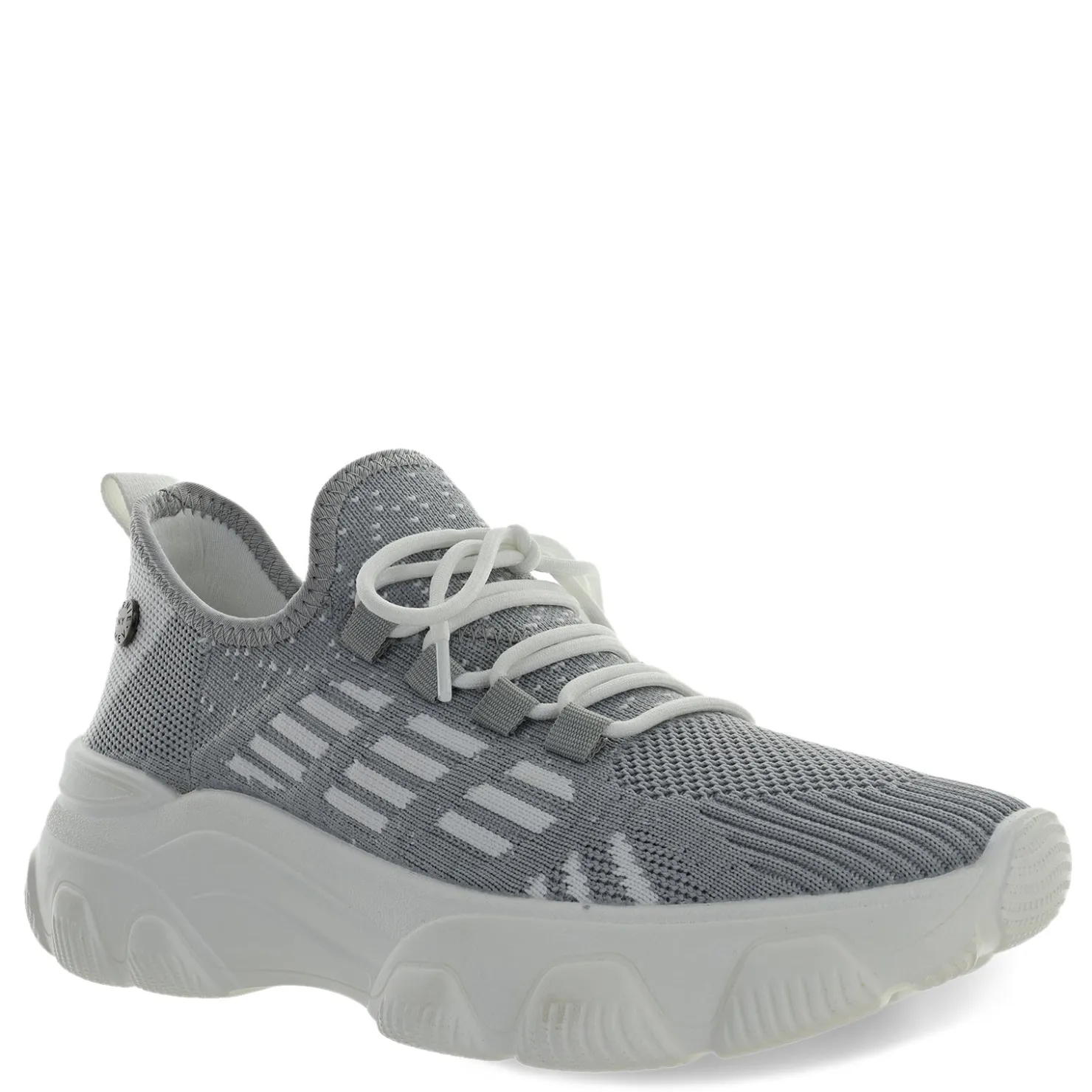 Walking*Bernie Mev Women's , Cooper Sneaker Grey