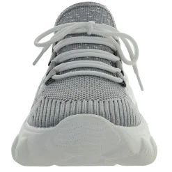 Walking*Bernie Mev Women's , Cooper Sneaker Grey