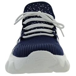 Walking*Bernie Mev Women's , Cooper Sneaker Navy