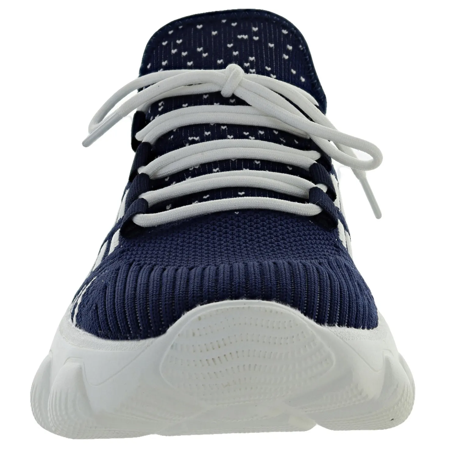Walking*Bernie Mev Women's , Cooper Sneaker Navy