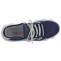 Walking*Bernie Mev Women's , Cooper Sneaker Navy