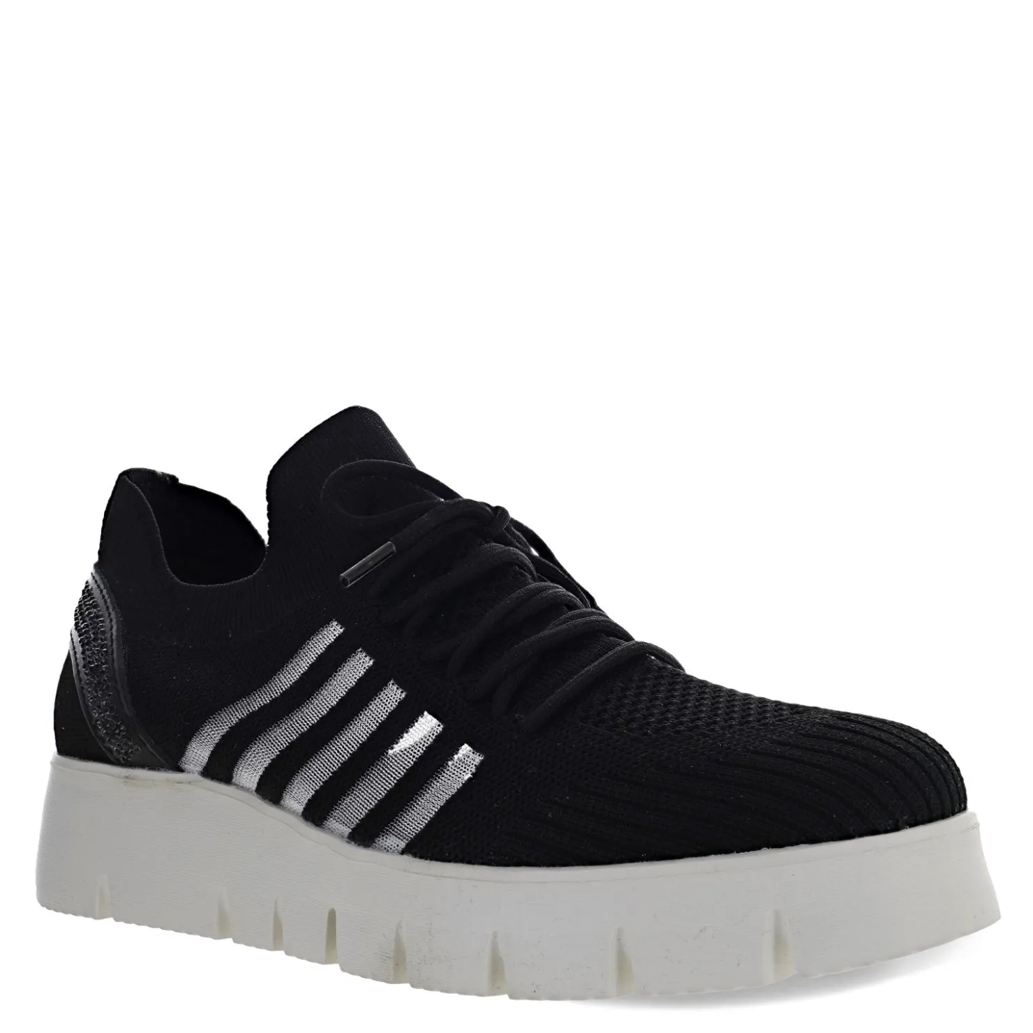 Walking*Bernie Mev Women's , FX Bernice Sneaker Black