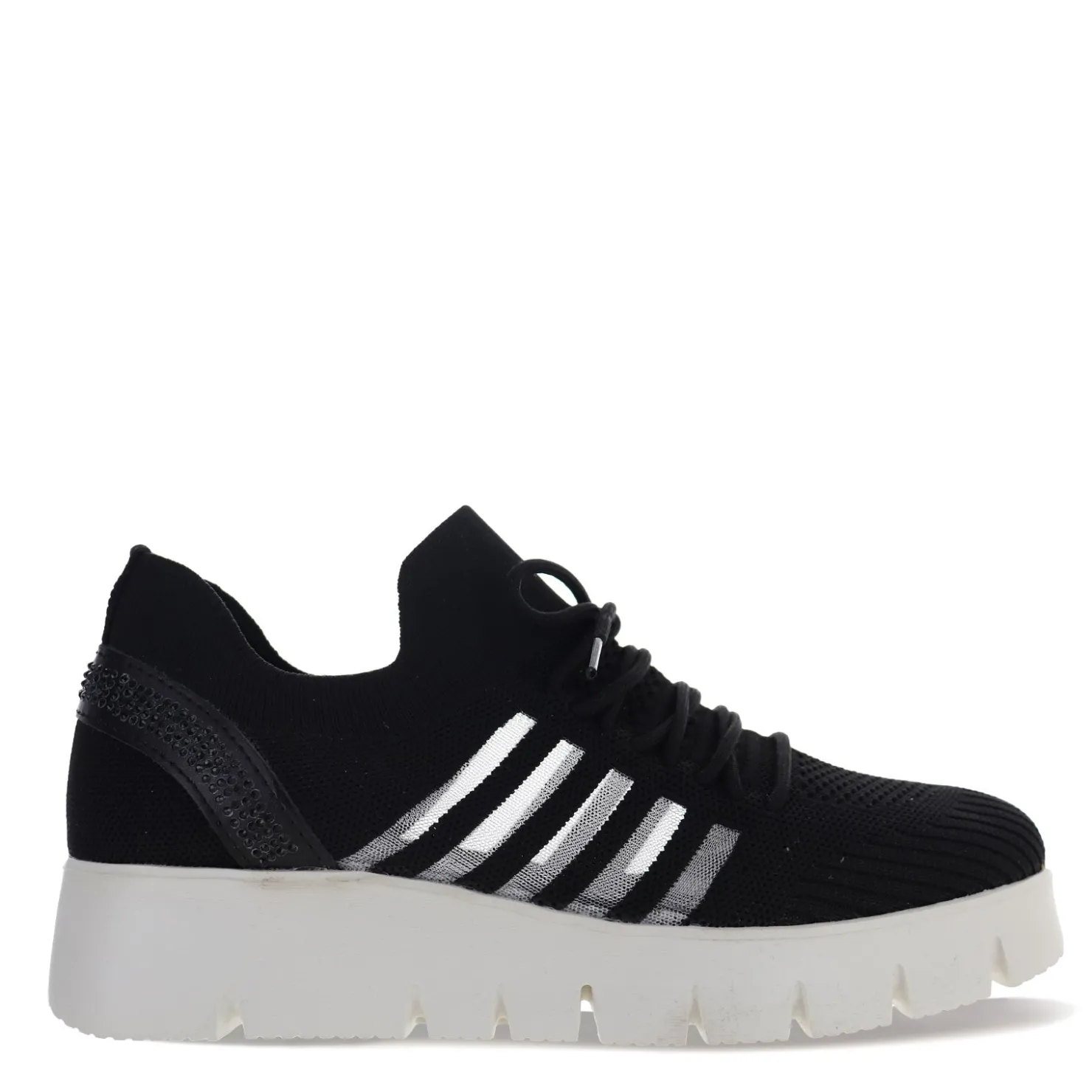 Walking*Bernie Mev Women's , FX Bernice Sneaker Black