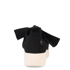 Fashion & Street*Bernie Mev Women's , FX Serenity Slip-On Black