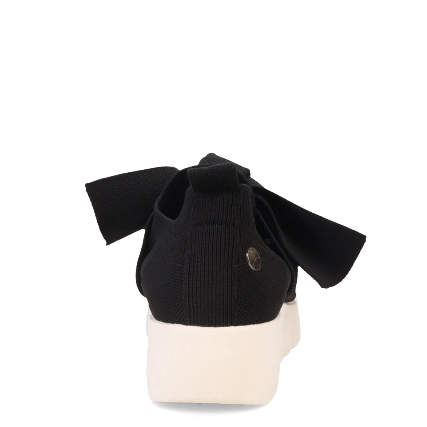 Fashion & Street*Bernie Mev Women's , FX Serenity Slip-On Black