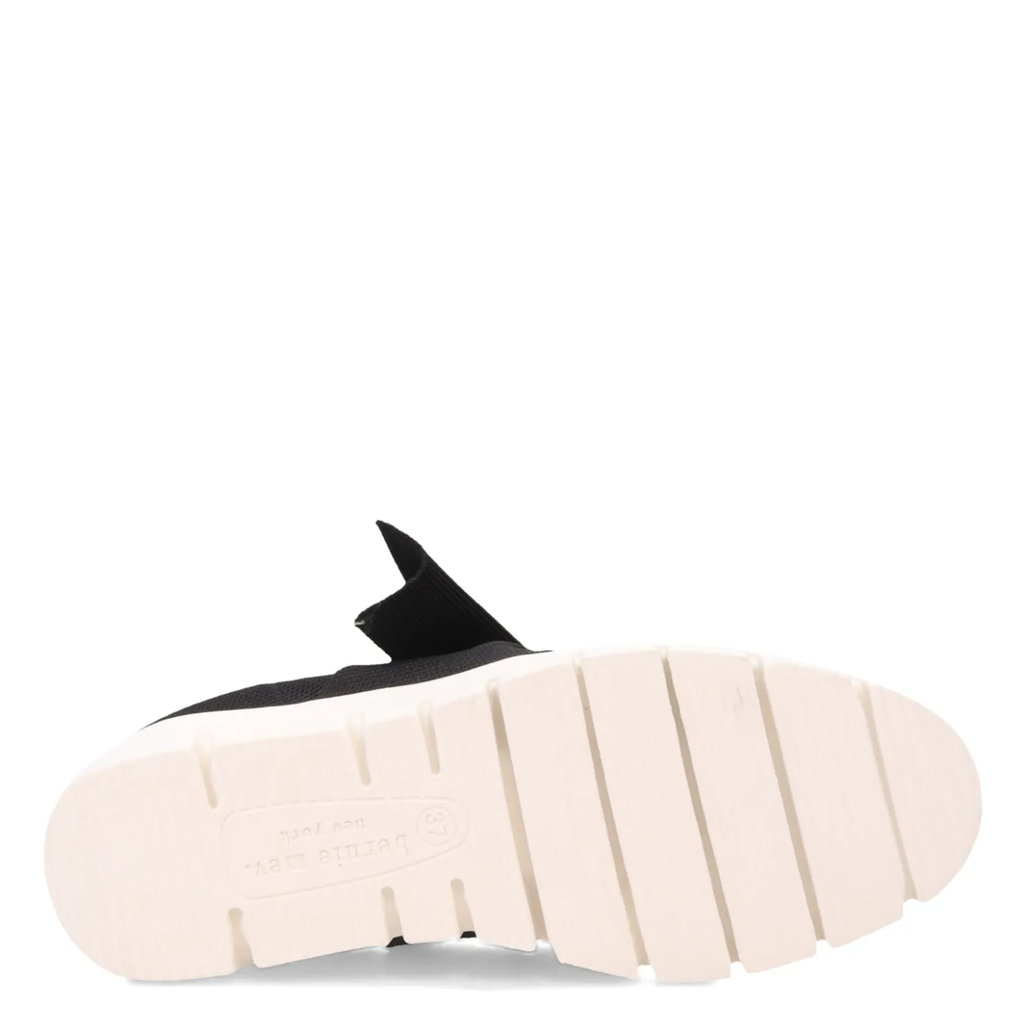 Fashion & Street*Bernie Mev Women's , FX Serenity Slip-On Black