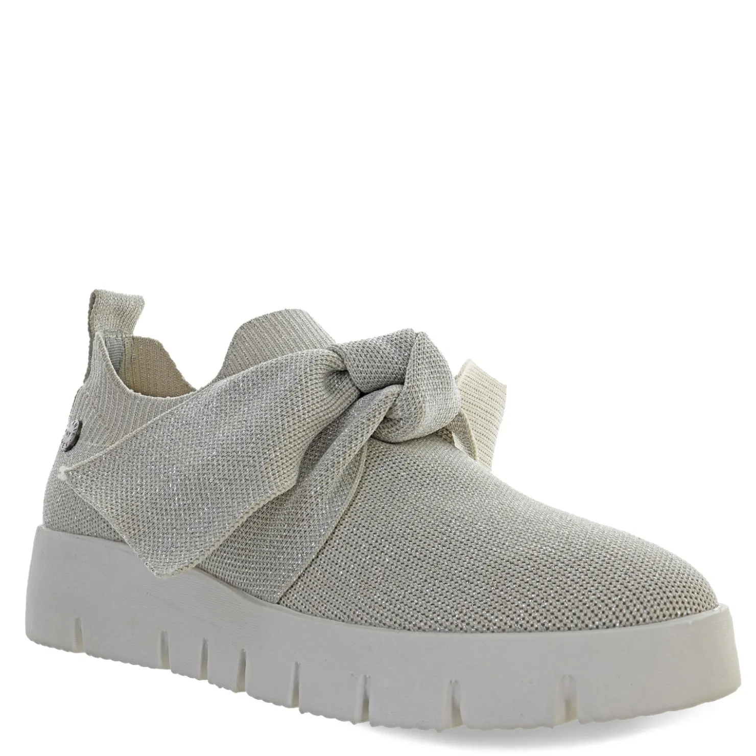 Fashion & Street*Bernie Mev Women's , FX Serenity Slip-On Nude