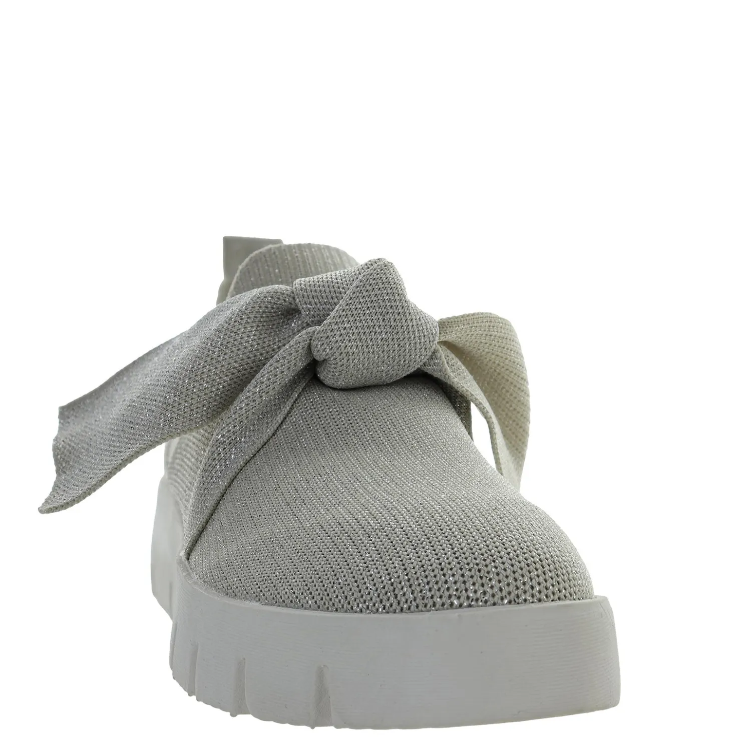Fashion & Street*Bernie Mev Women's , FX Serenity Slip-On Nude