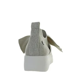 Fashion & Street*Bernie Mev Women's , FX Serenity Slip-On Nude