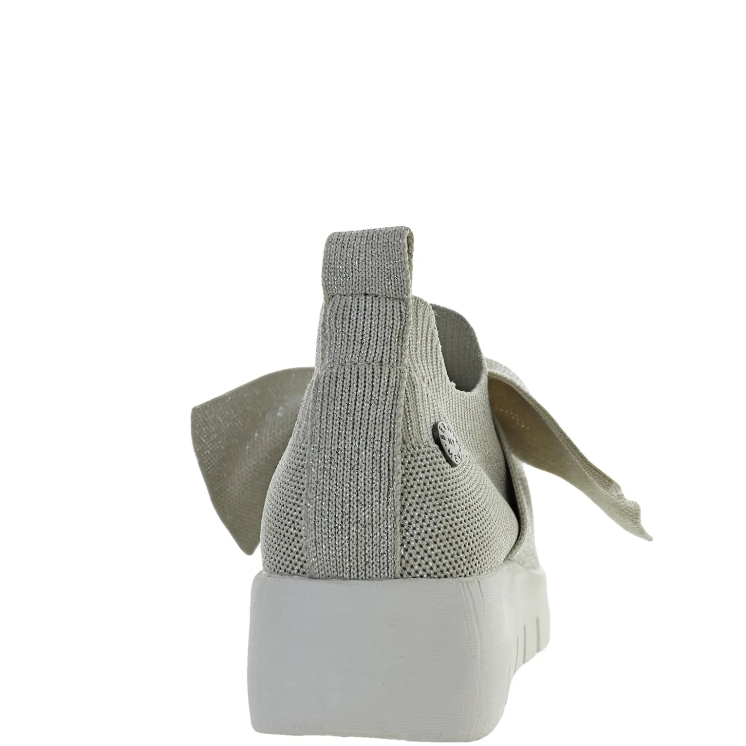 Fashion & Street*Bernie Mev Women's , FX Serenity Slip-On Nude